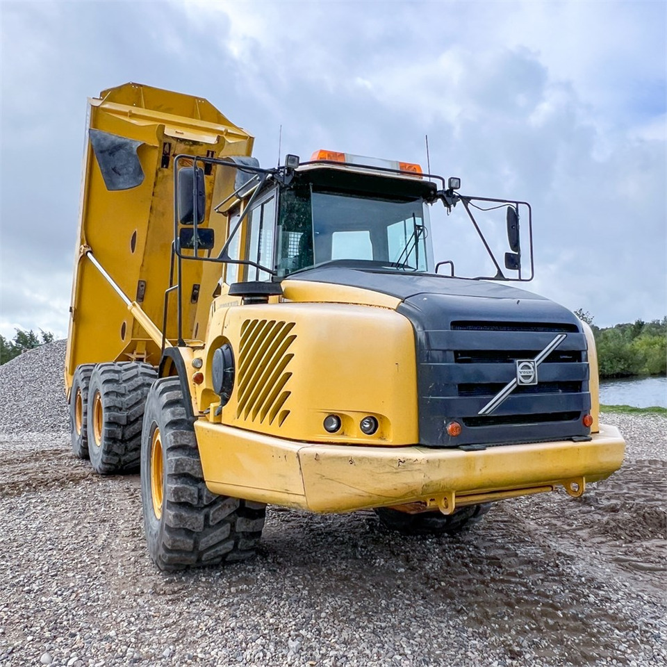 Шарнірний самоскид Volvo A30 E: фото 13 Шарнірний самоскид Volvo A30 E: фото 13