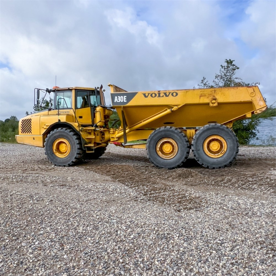 Volvo A30 E - Шарнірний самоскид: фото 5 Volvo A30 E - Шарнірний самоскид: фото 5
