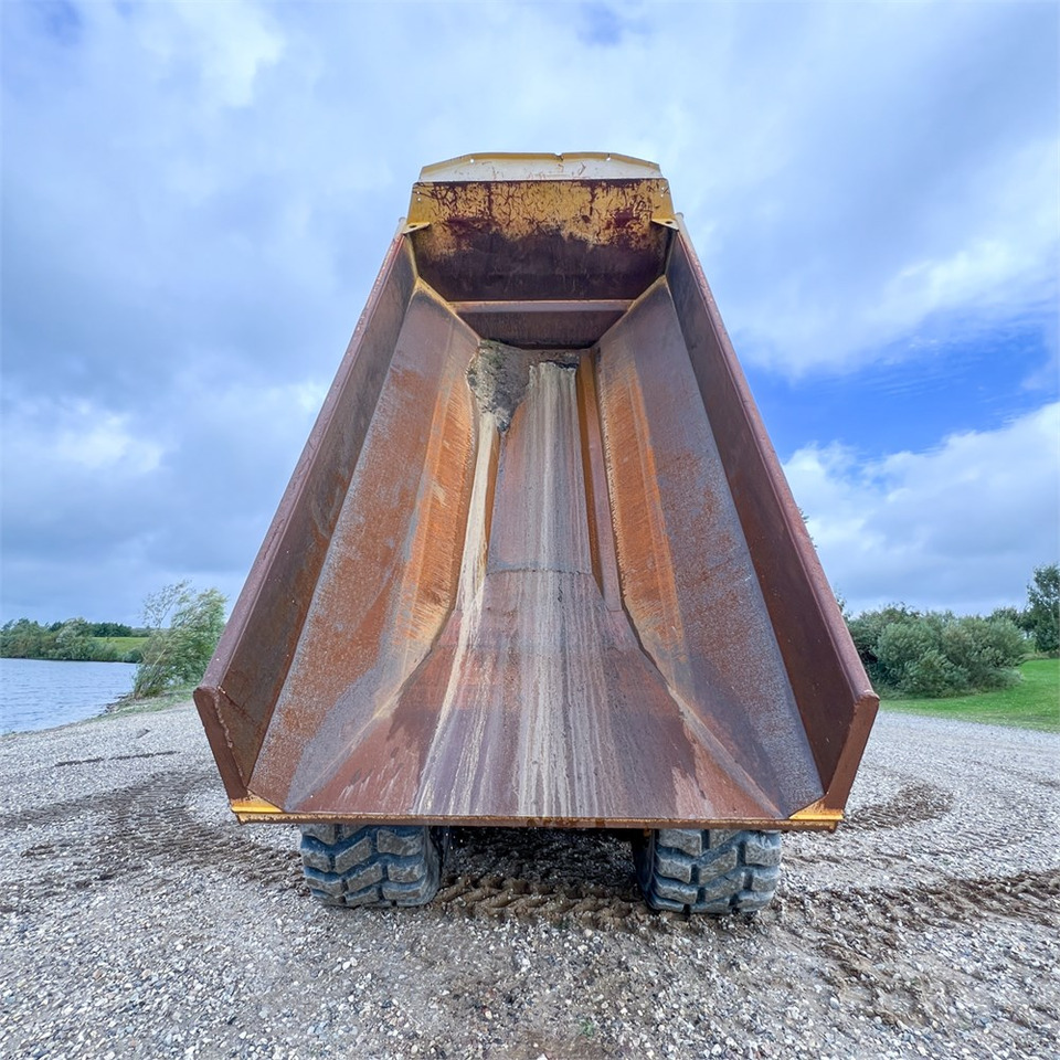 Шарнірний самоскид Volvo A30 E: фото 11 Шарнірний самоскид Volvo A30 E: фото 11