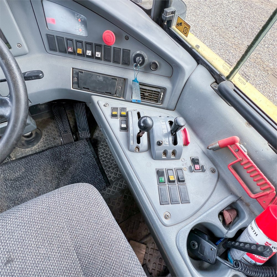 Шарнірний самоскид Volvo A30 E: фото 19 Шарнірний самоскид Volvo A30 E: фото 19