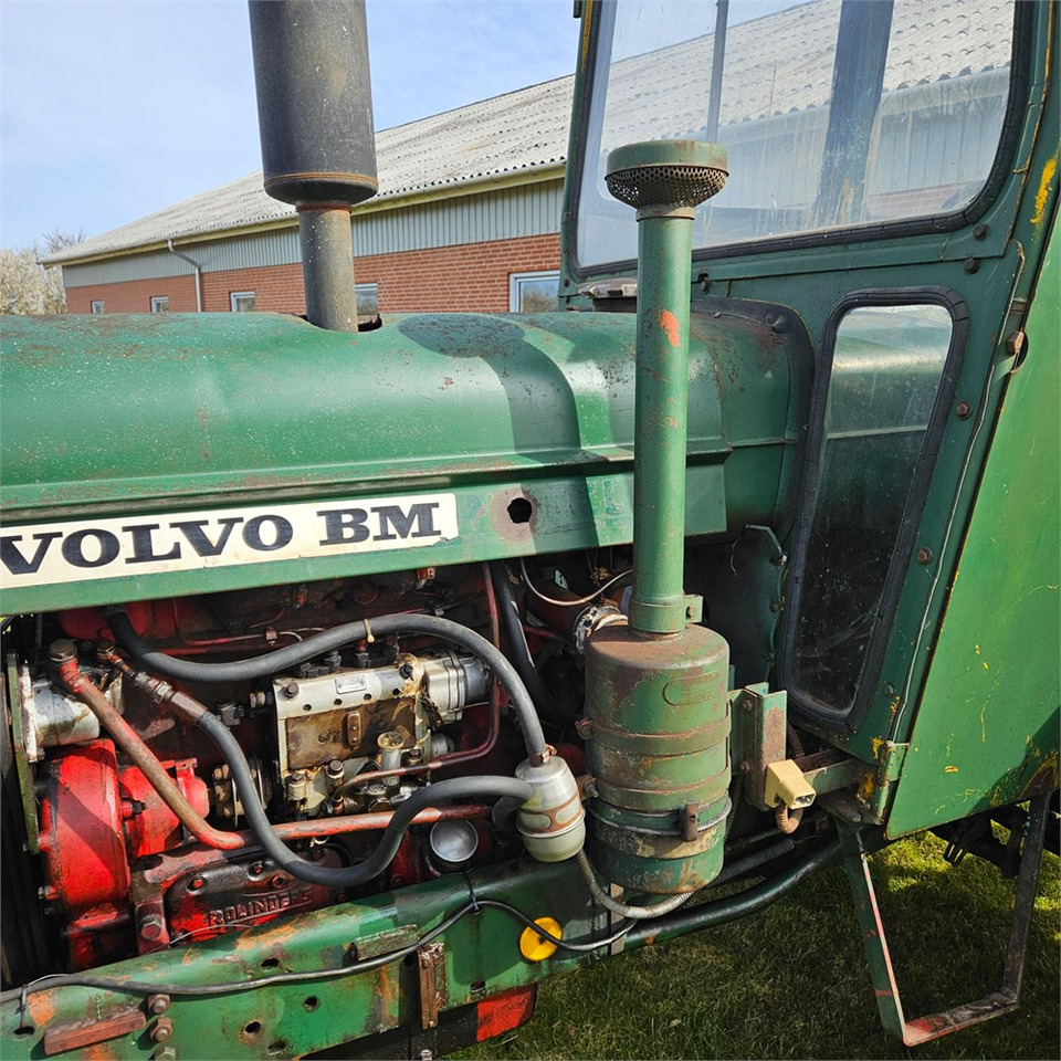 Трактор Volvo BM T55: фото 23