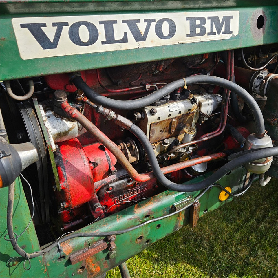 Трактор Volvo BM T55: фото 22