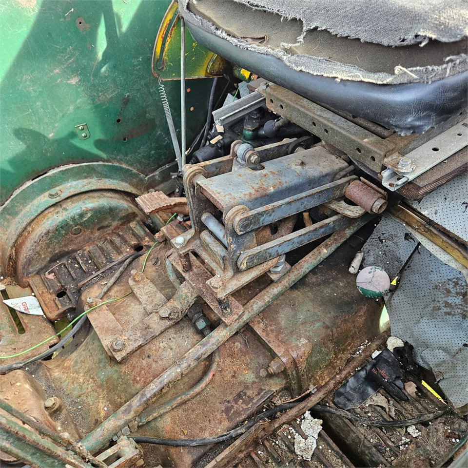 Трактор Volvo BM T55: фото 20