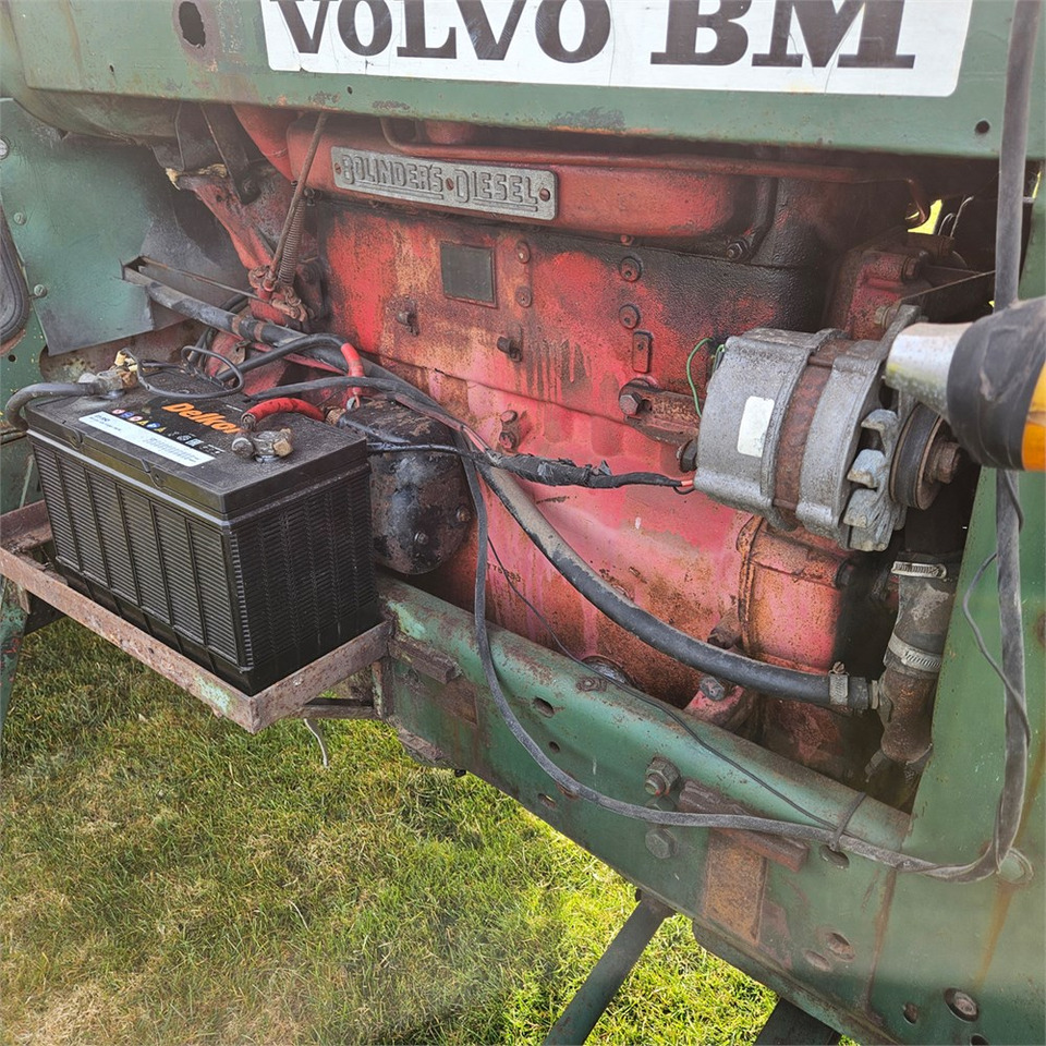 Трактор Volvo BM T55: фото 27