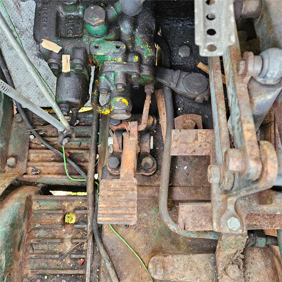 Трактор Volvo BM T55: фото 17