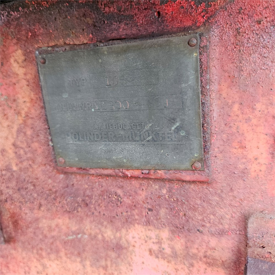 Трактор Volvo BM T55: фото 30
