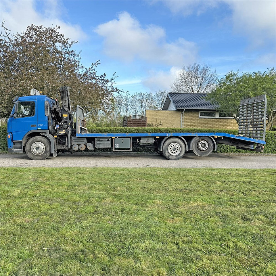Volvo FM 330 6x2 - Евакуатор: фото 3 Volvo FM 330 6x2 - Евакуатор: фото 3