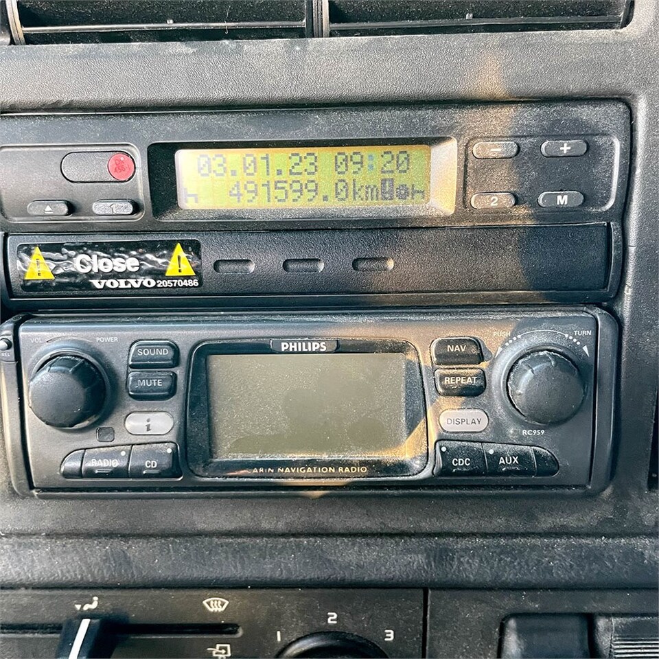 Volvo FM12 в лізинг Volvo FM12: фото 39 Volvo FM12 в лізинг Volvo FM12: фото 39