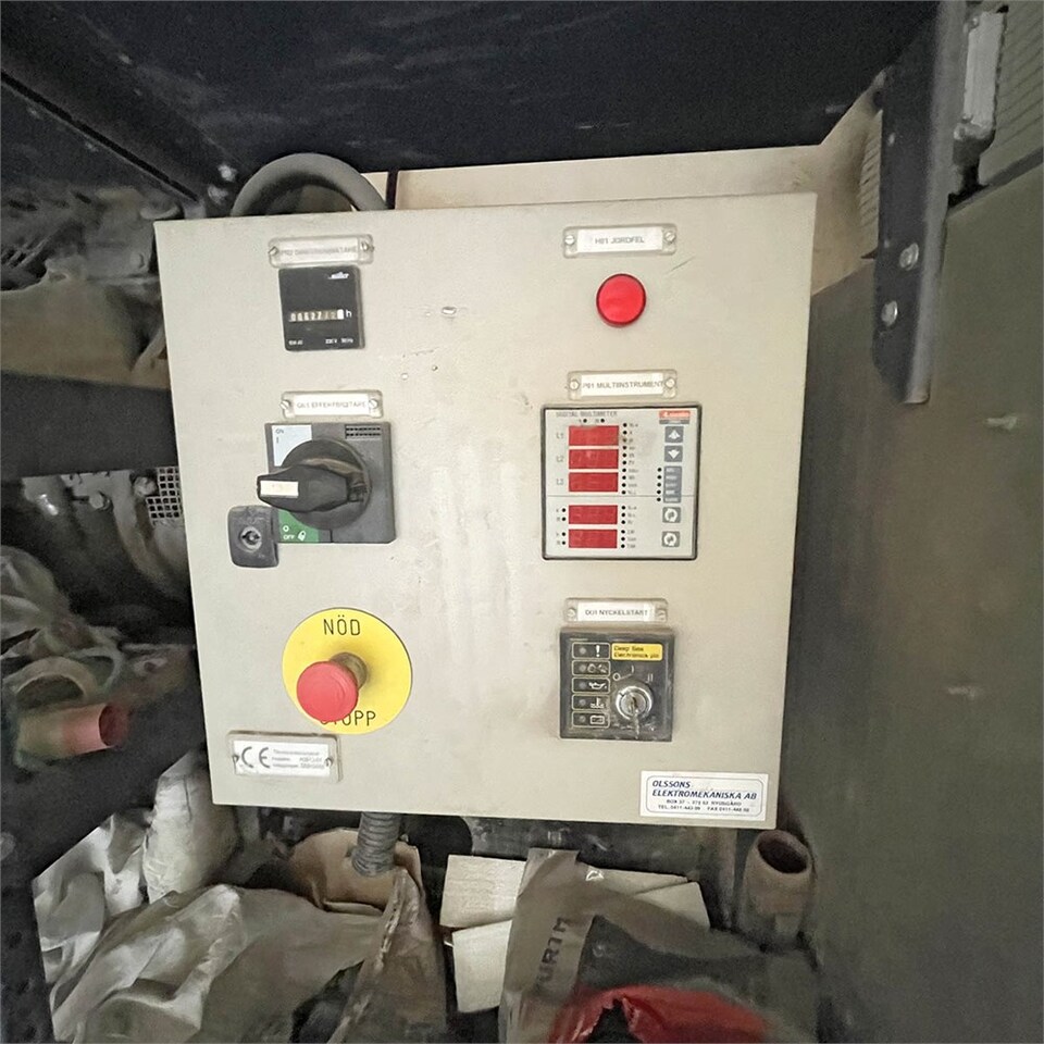 Volvo FM12 в лізинг Volvo FM12: фото 9 Volvo FM12 в лізинг Volvo FM12: фото 9