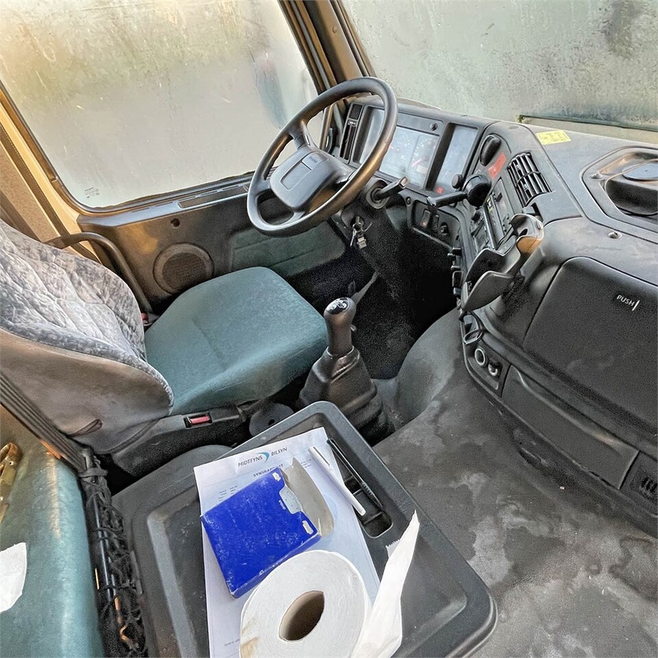 Volvo FM12 в лізинг Volvo FM12: фото 32 Volvo FM12 в лізинг Volvo FM12: фото 32