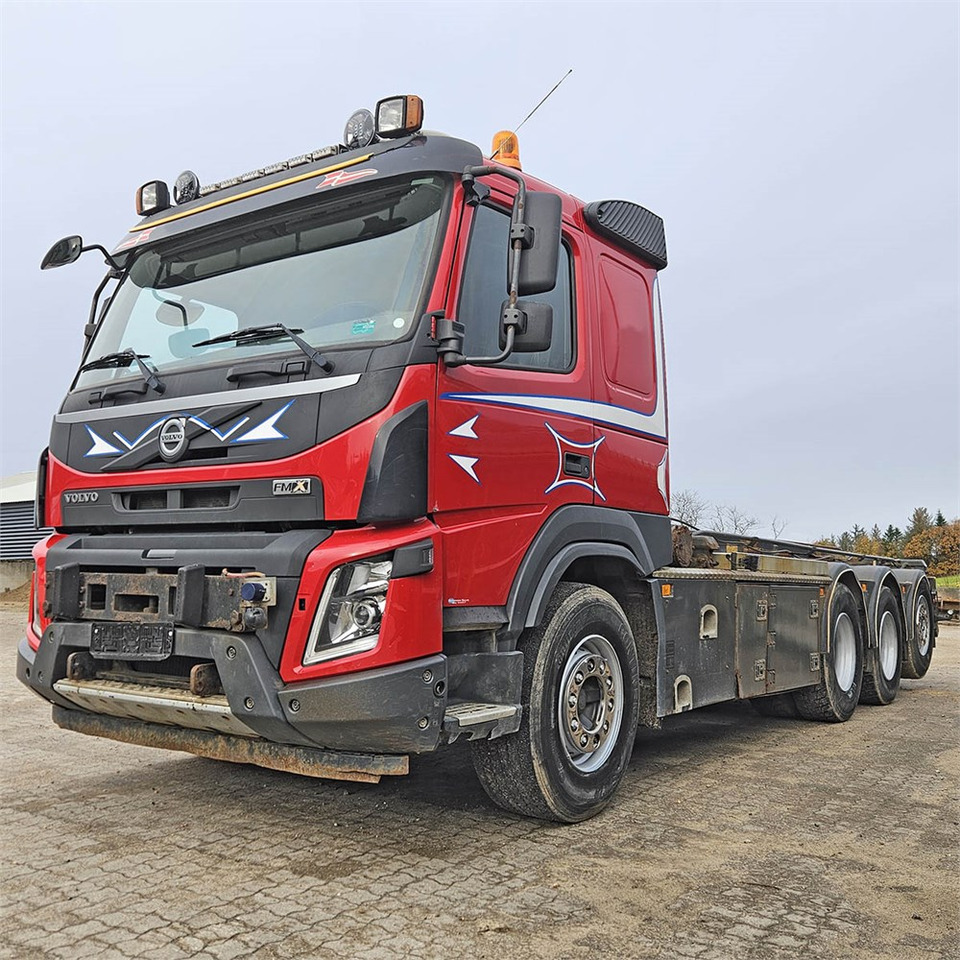 Volvo FMX 500 - Тросовий мультиліфт: фото 2 Volvo FMX 500 - Тросовий мультиліфт: фото 2