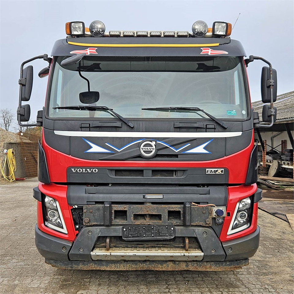 Volvo FMX 500 - Тросовий мультиліфт: фото 5 Volvo FMX 500 - Тросовий мультиліфт: фото 5