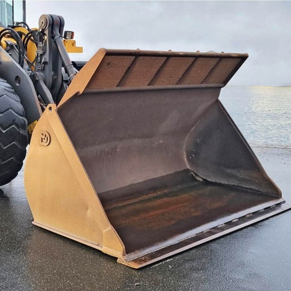 Volvo L150 G - Колісний навантажувач: фото 4 Volvo L150 G - Колісний навантажувач: фото 4