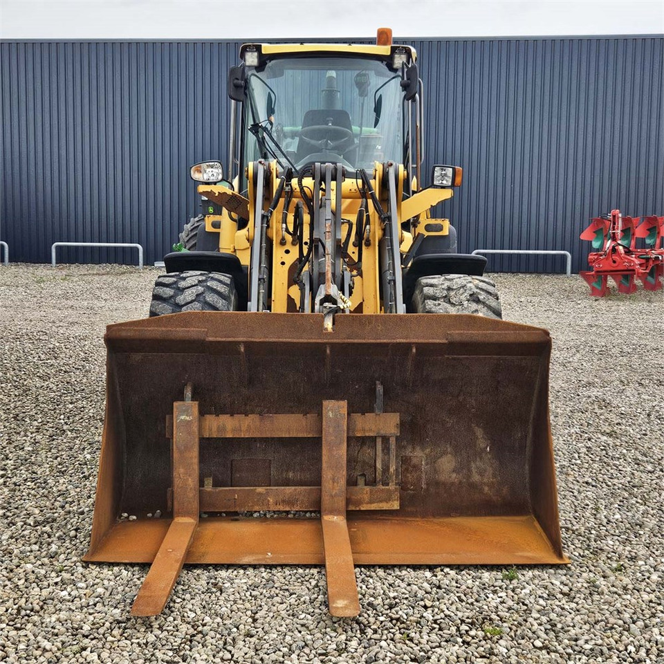 Колісний навантажувач Volvo L45F-TP: фото 8