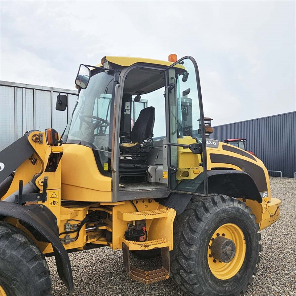 Колісний навантажувач Volvo L45F-TP: фото 16