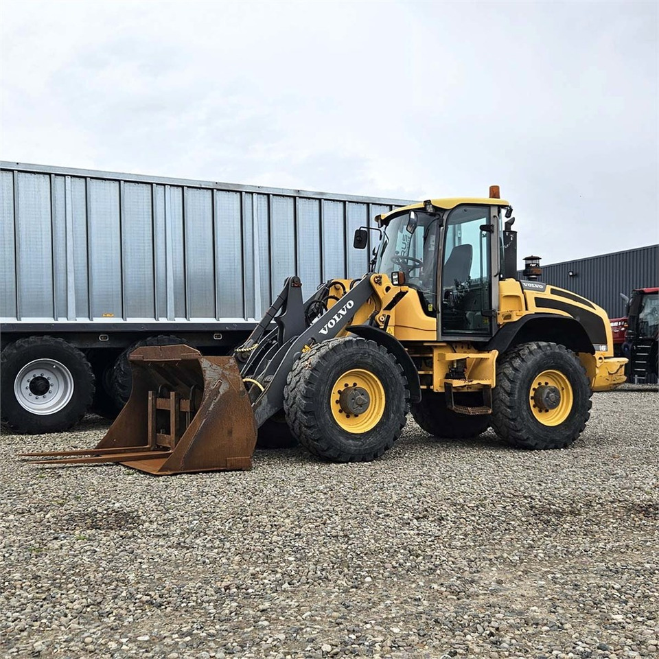 Колісний навантажувач Volvo L45F-TP: фото 7