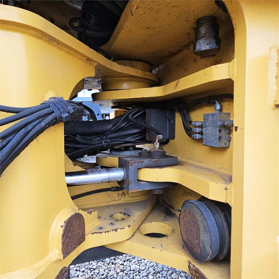 Колісний навантажувач Volvo L45F-TP: фото 36
