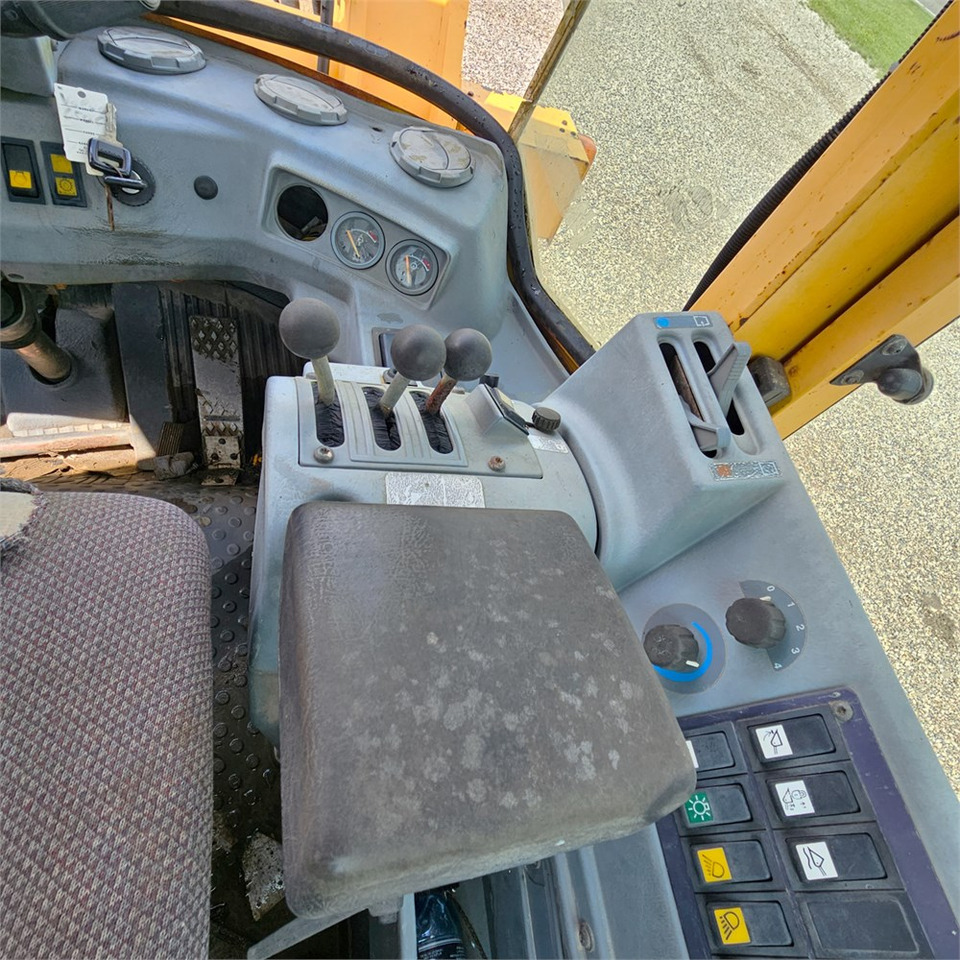 Volvo L50 C в лізинг Volvo L50 C: фото 10