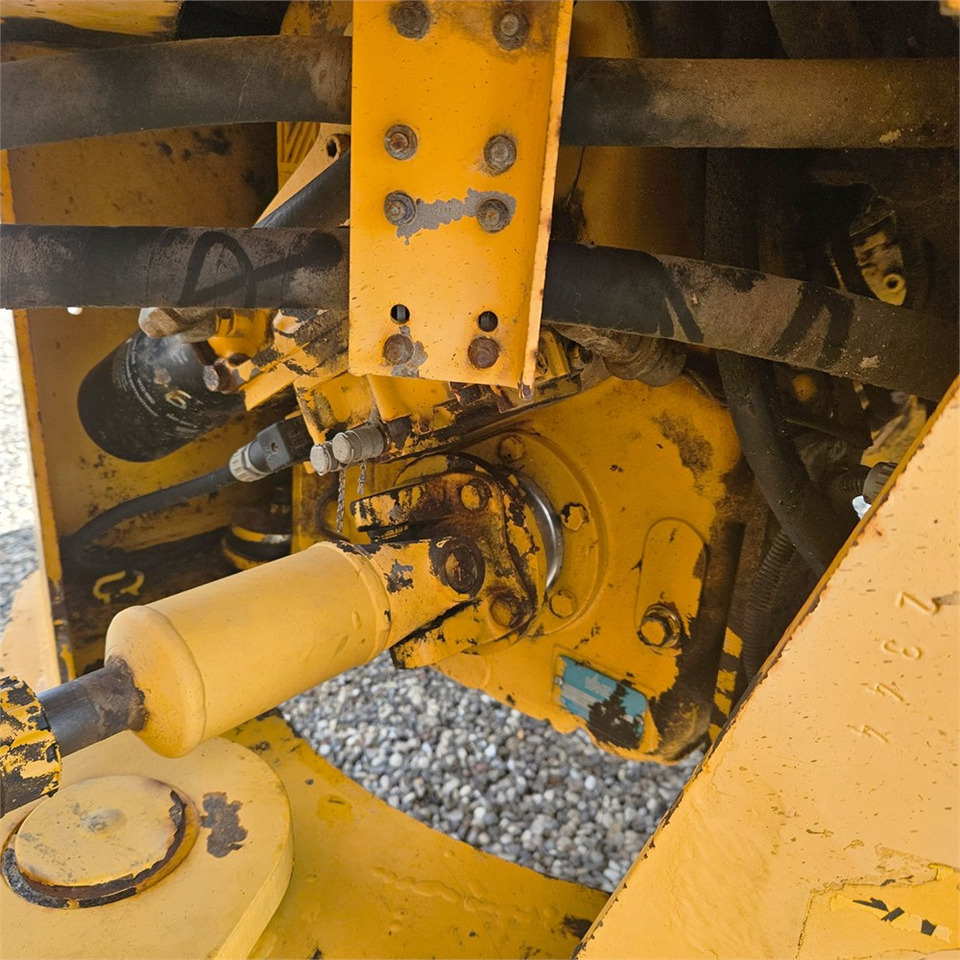 Volvo L50 C в лізинг Volvo L50 C: фото 24