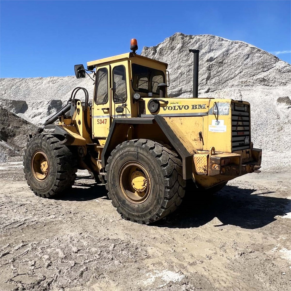 Volvo L70 - Колісний навантажувач: фото 4 Volvo L70 - Колісний навантажувач: фото 4