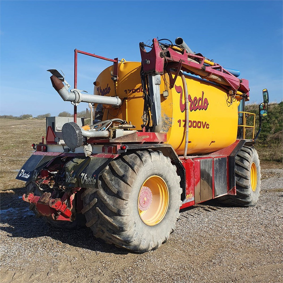 Vredo VT3936 - Техніка для внесення добрив: фото 3 Vredo VT3936 - Техніка для внесення добрив: фото 3