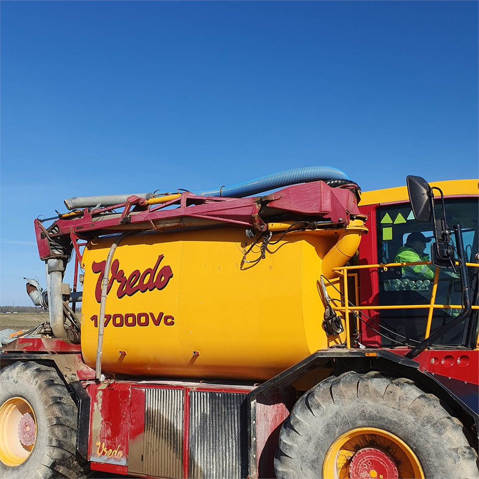 Vredo VT3936 - Техніка для внесення добрив: фото 5 Vredo VT3936 - Техніка для внесення добрив: фото 5