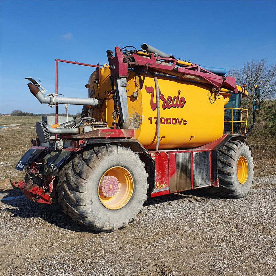 Vredo VT3936 - Техніка для внесення добрив: фото 2 Vredo VT3936 - Техніка для внесення добрив: фото 2