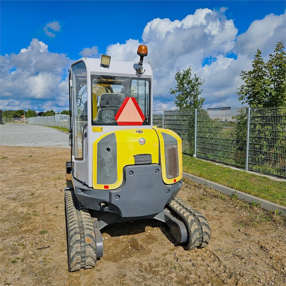 Wacker Neuson 38 Z3 - Міні-екскаватор: фото 4 Wacker Neuson 38 Z3 - Міні-екскаватор: фото 4