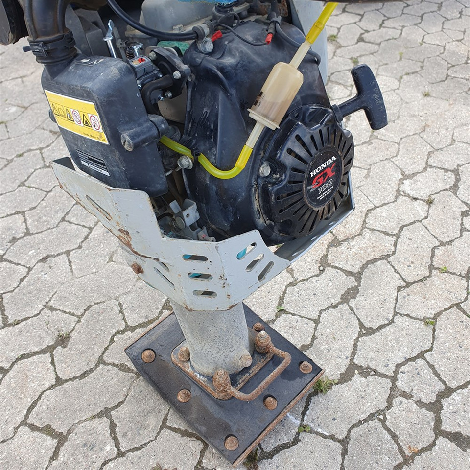 Wacker Neuson BS60-2i - Трамбувальник: фото 3 Wacker Neuson BS60-2i - Трамбувальник: фото 3