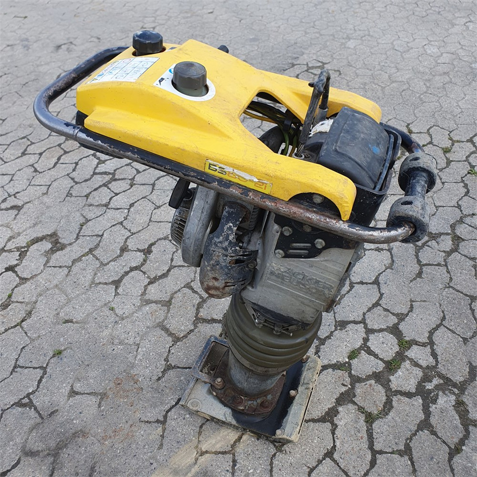 Wacker Neuson BS60-2i - Трамбувальник: фото 1 Wacker Neuson BS60-2i - Трамбувальник: фото 1