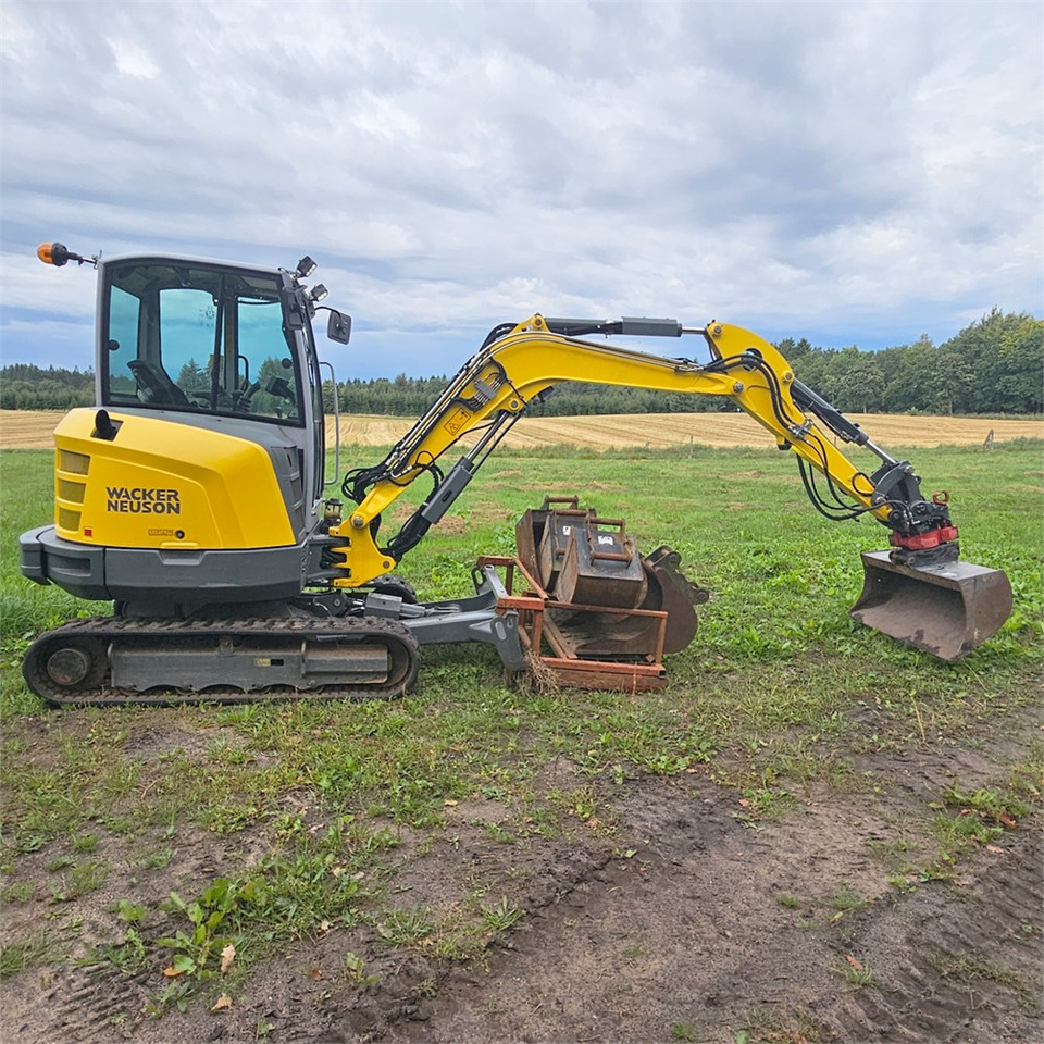 Wacker Neuson ET35 - Міні-екскаватор: фото 5 Wacker Neuson ET35 - Міні-екскаватор: фото 5