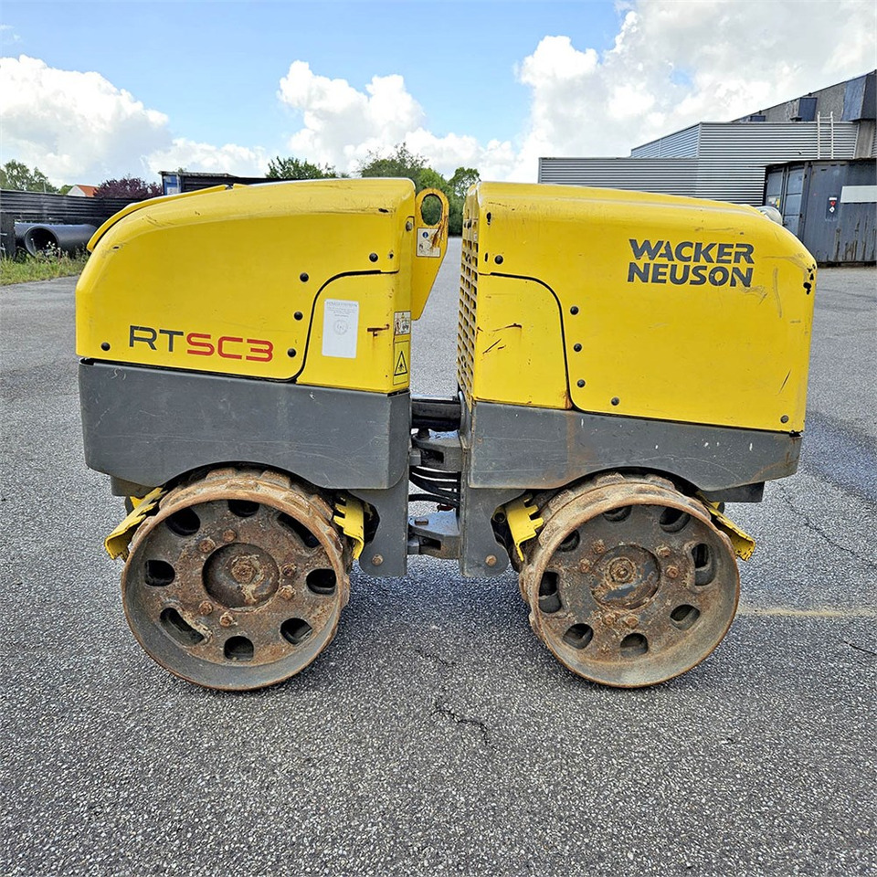Wacker Neuson RT SC3 - Міні коток: фото 3 Wacker Neuson RT SC3 - Міні коток: фото 3