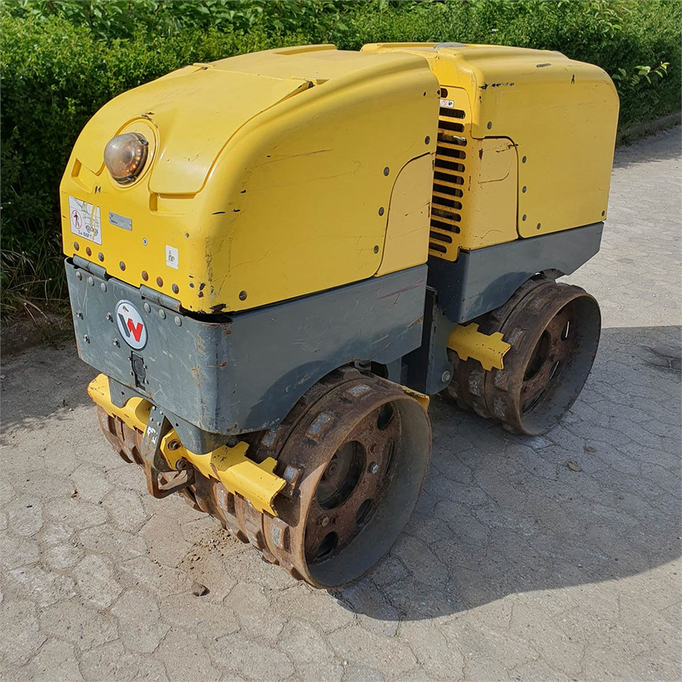 Wacker Neuson RT SC3 - Міні коток: фото 1 Wacker Neuson RT SC3 - Міні коток: фото 1