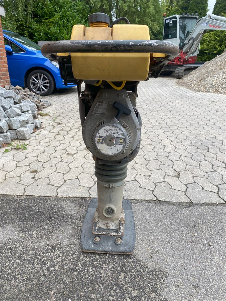 Wacker Neuson Rammer BS 50 - 2i - Трамбувальник: фото 3 Wacker Neuson Rammer BS 50 - 2i - Трамбувальник: фото 3