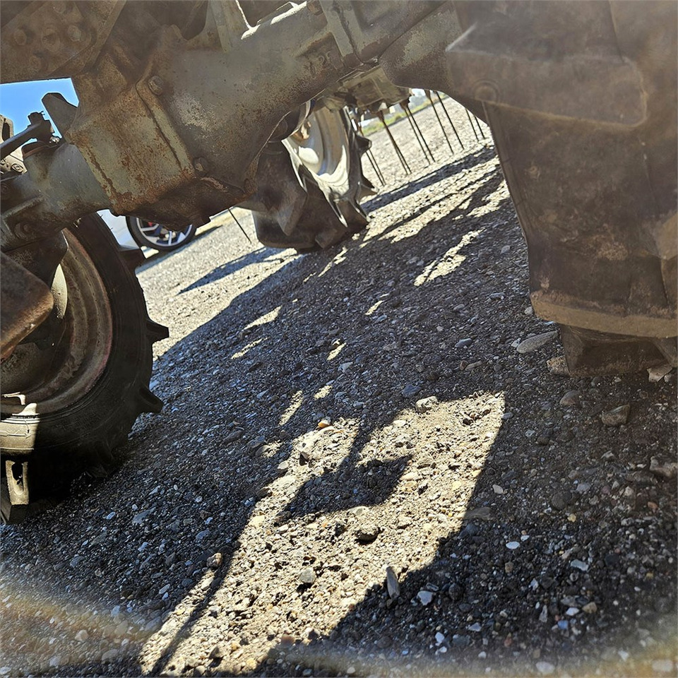 Комунальний трактор Yanmar 1510 D: фото 29