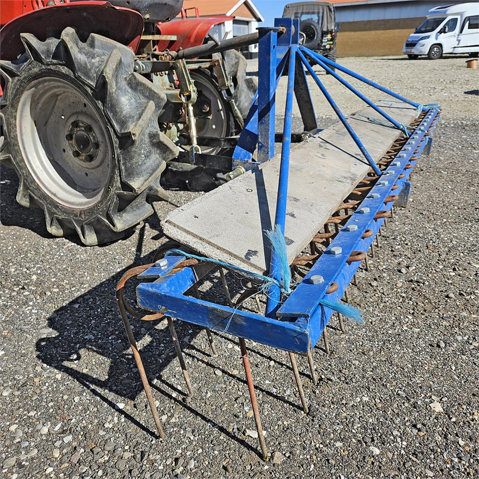 Комунальний трактор Yanmar 1510 D: фото 10