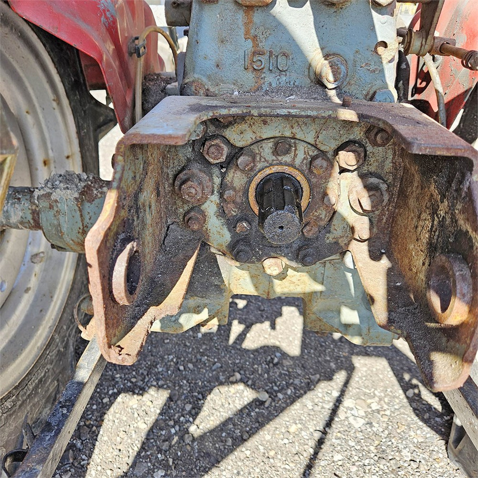 Комунальний трактор Yanmar 1510 D: фото 23