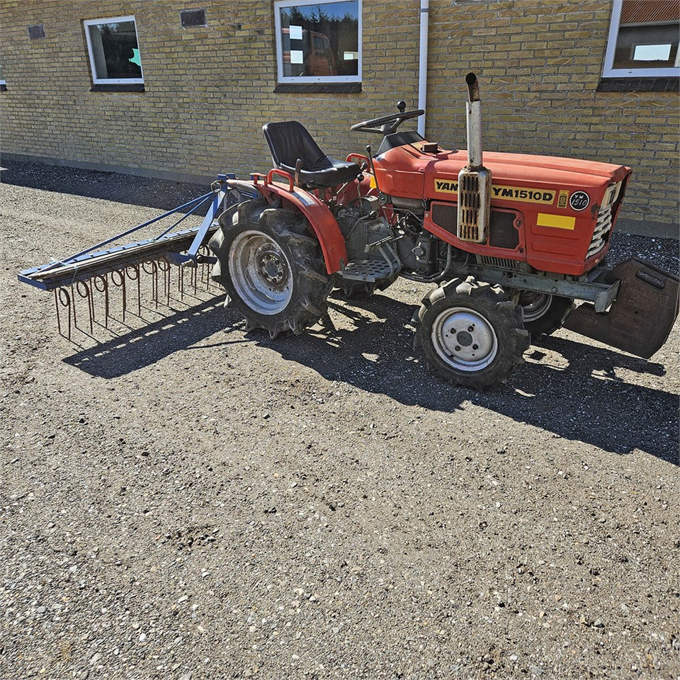Комунальний трактор Yanmar 1510 D: фото 8