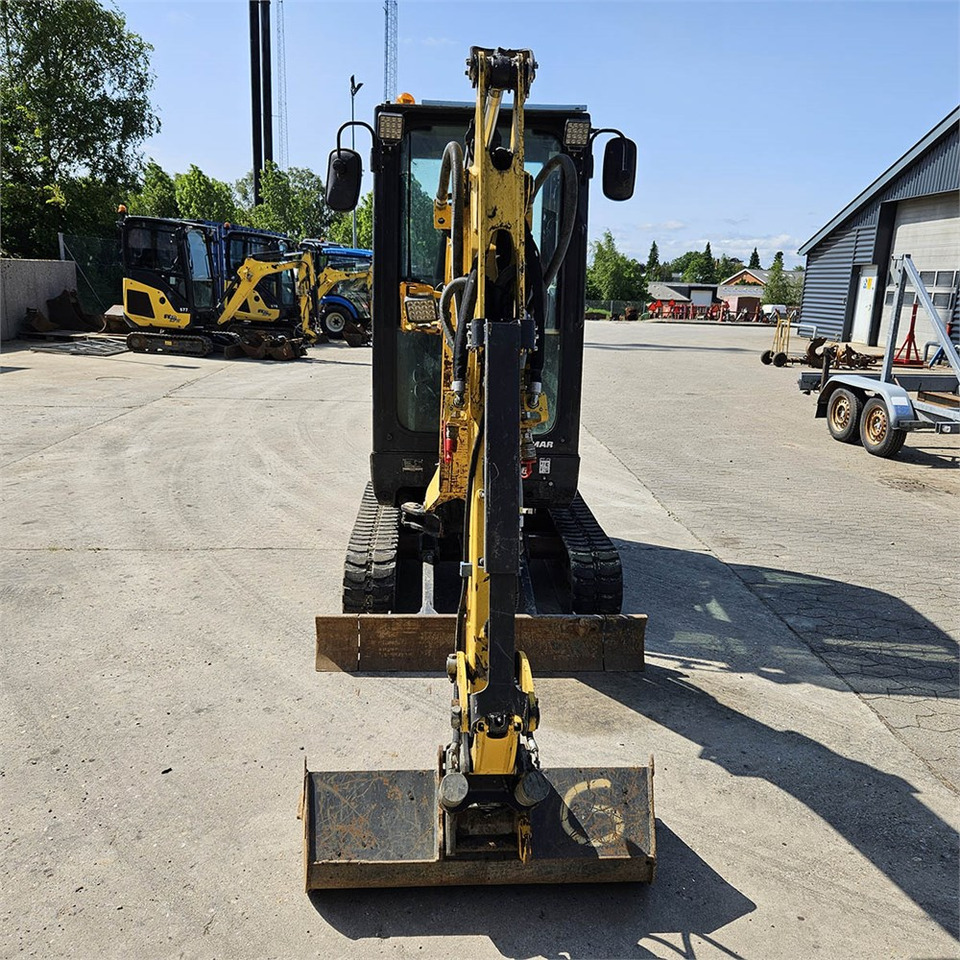 Yanmar SV19 VT - Міні-екскаватор: фото 3 Yanmar SV19 VT - Міні-екскаватор: фото 3