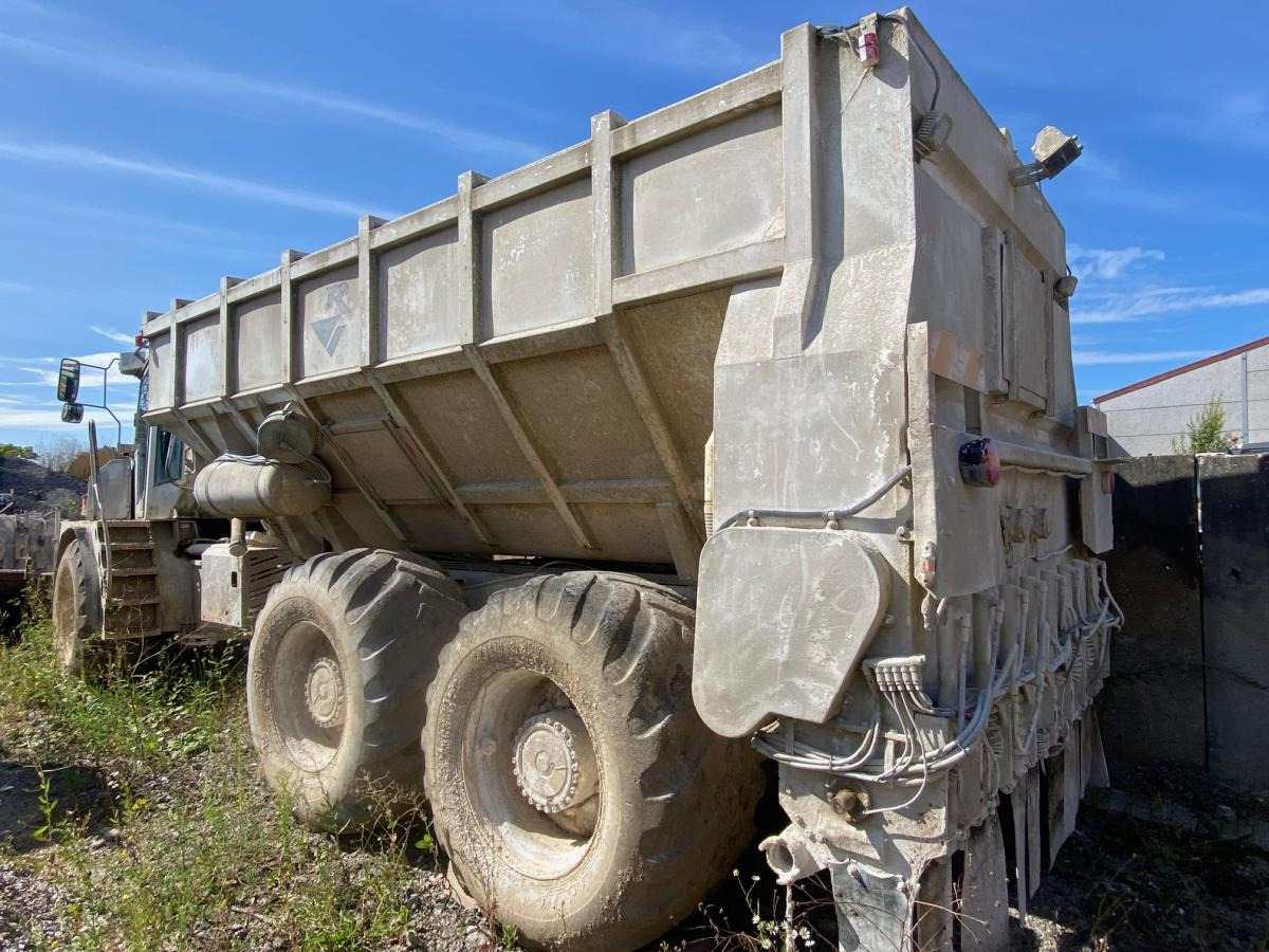 AKERA 17 E - Обладнання для бетонних робіт: фото 3 AKERA 17 E - Обладнання для бетонних робіт: фото 3