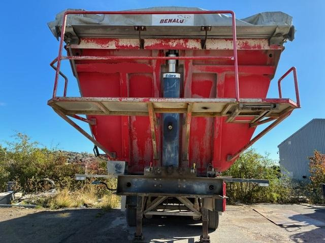 BFG 3 ESSIEUX - Самоскид напівпричіп: фото 3 BFG 3 ESSIEUX - Самоскид напівпричіп: фото 3