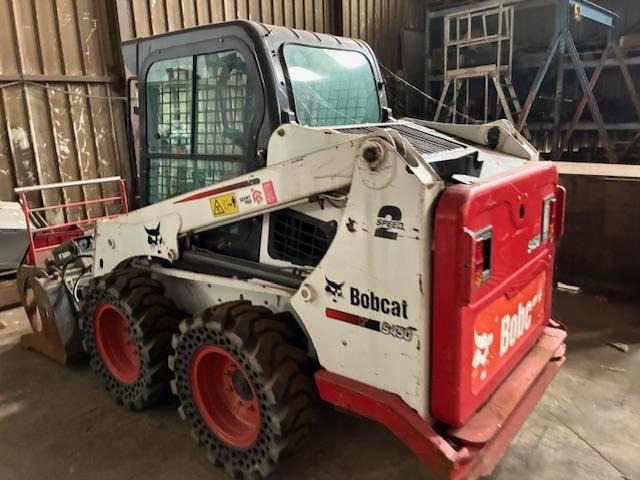 Bobcat S 450 - Міні-навантажувач: фото 3 Bobcat S 450 - Міні-навантажувач: фото 3