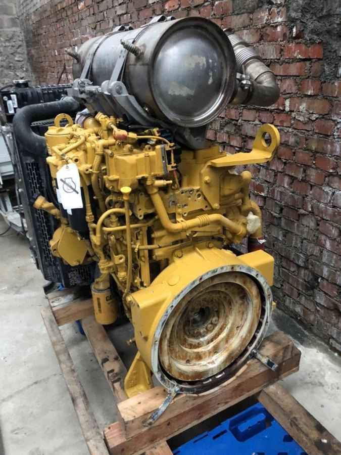 CATERPILLAR 4 CYLINDRES - Двигун в категорії Будівельна техніка: фото 2 CATERPILLAR 4 CYLINDRES - Двигун в категорії Будівельна техніка: фото 2
