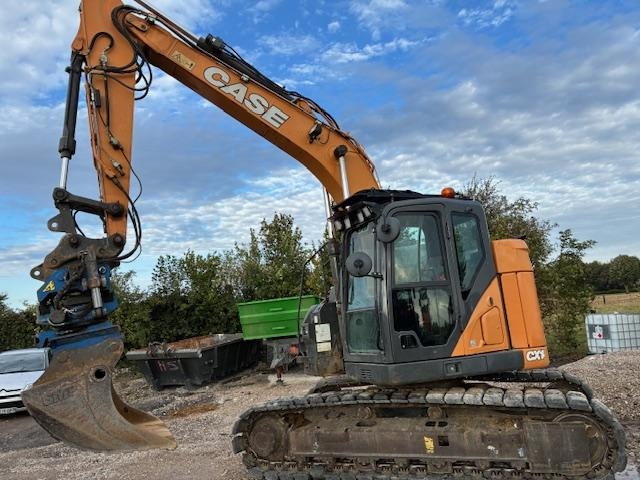 Case CX 145D SR - Гусеничний екскаватор: фото 3 Case CX 145D SR - Гусеничний екскаватор: фото 3