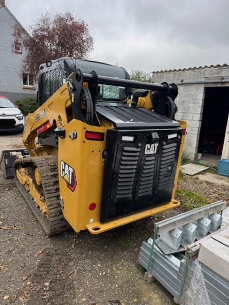 Caterpillar 255 - Гусеничний навантажувач: фото 4 Caterpillar 255 - Гусеничний навантажувач: фото 4