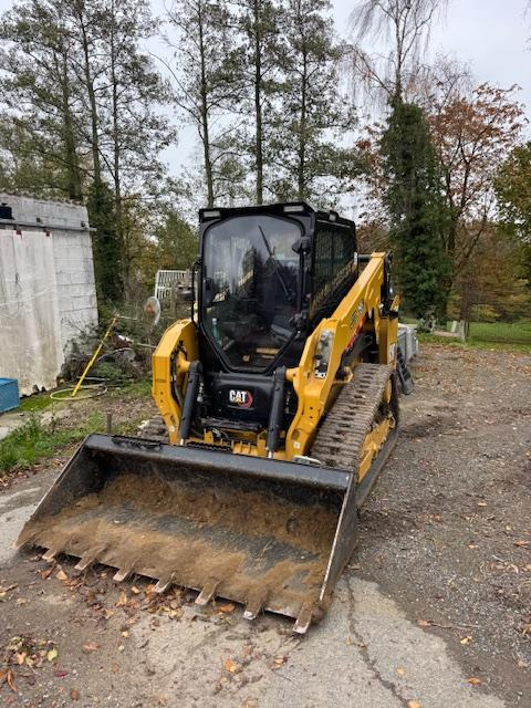 Caterpillar 255 - Гусеничний навантажувач: фото 2 Caterpillar 255 - Гусеничний навантажувач: фото 2