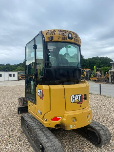 Caterpillar 302.7 CR - Міні-екскаватор: фото 4 Caterpillar 302.7 CR - Міні-екскаватор: фото 4