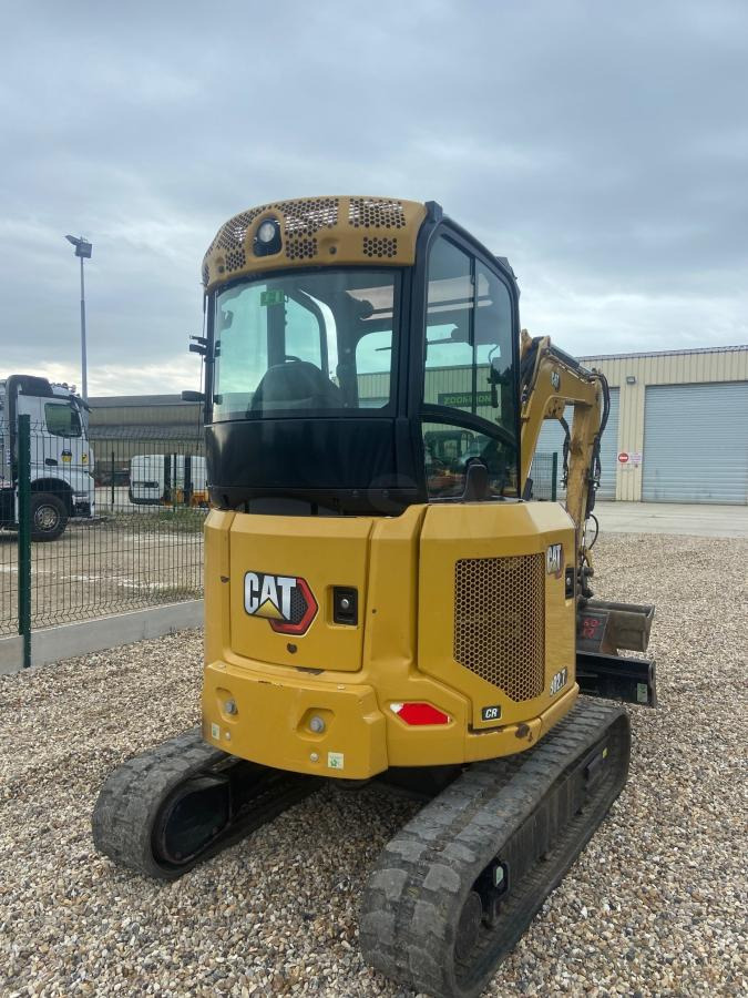 Caterpillar 302.7 CR - Міні-екскаватор: фото 3 Caterpillar 302.7 CR - Міні-екскаватор: фото 3