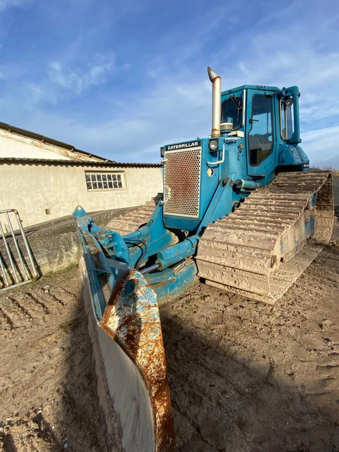 Caterpillar D5H LGP - Бульдозер: фото 2 Caterpillar D5H LGP - Бульдозер: фото 2