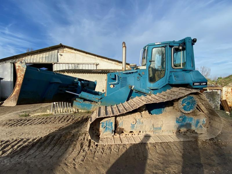 Caterpillar D5H LGP - Бульдозер: фото 1 Caterpillar D5H LGP - Бульдозер: фото 1